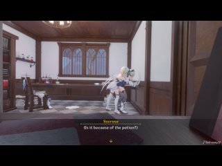 genshin impact - futanari lumine x sucrose (pinksama) hoyohentai 1080p mp4
