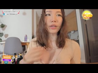 молодая казашка глубоко заглатывает и мастурбирует (казашка, татарка, кыргызка, узбечка, монголка, бурятка, азиатки)
