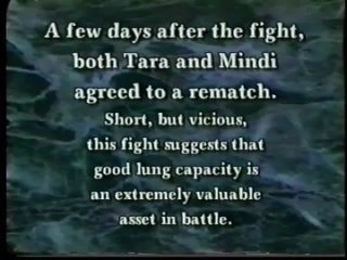 video by catfight